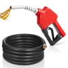 3/4-Inch NPT Automatic Fuel Nozzle, Max Flow Rate 11.8 GPM