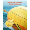 Booster Ball, Towable Tube Rope Performance Ball