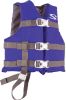 Kids Life Vest, USCG Approved Type III Life Jacket for Children Under 90lbs, Youth PFD for Boating, Swimming, Watersports, Pool, Beach, & More