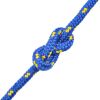 Marine Rope Polypropylene 0.39" 1968.5" Blue