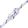 Marine Rope Polypropylene 0.31" 3937" White