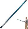 1PCS-270cm/106.29inch Fiberglass Fishing Rod - Suitable for Fly Fishing, Stream - Short Section Portable Carry