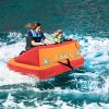 2 Person Water Sport Inflatable Towable Tubes for Boating