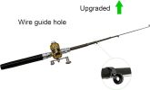 Mini Portable Pocket Fish Rod Pen Aluminum Alloy Fishing Rod Pole Reel Combos���