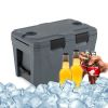 Portable Cooler Hard Shell Ice Chest for Outdoor Camping