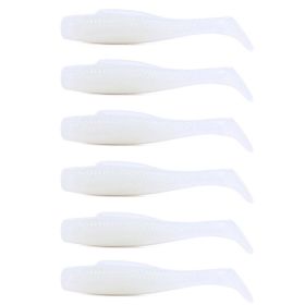 Outdoor Fishing Floating Soft Bait 8cm-5g Bionic False Lure (Color: Multi-Color, Type: 4#)