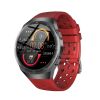 MT68 smart watch multi sport mode IP68 waterproof heart rate monitoring red light blood oxygen telephone information reminder
