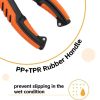 Multi-Functional Fishing Shears Line Cutters Loop Openers Hook Removers