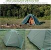 2-Person 4-Season Ultralight Backpacking Tent