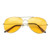 Classic pilot sunglasses for men and women, driving sunglasses, outdoor lenses, sun protection sports glasses for fishing and golf