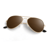 Classic pilot sunglasses for men and women, driving sunglasses, outdoor lenses, sun protection sports glasses for fishing and golf